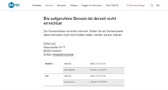 Desktop Screenshot of bk-stickereien.de