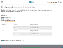 Tablet Screenshot of bk-stickereien.de